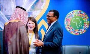 Al-Mashat promotes Egypt’s NWFE programme, green hydrogen initiatives at AfDB Meetings