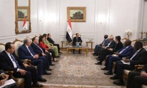 Prime Minister discusses cooperation with World Bank’s Vice President