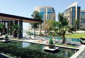 Nareel Island Abu Dhabi