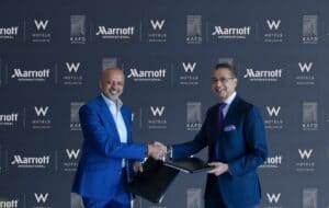 W Hotels Riyadh to open in 2025