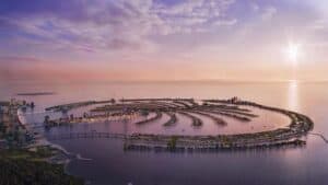 Dubai’s Palm Jebel Ali to get 6km public access road from Sheikh Zayed Road