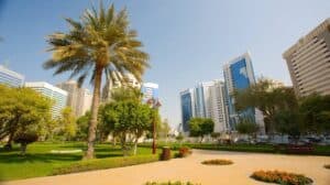 Al Danah, Abu Dhabi