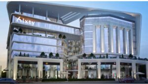 6ixty Business Park New Capital Edge Holding