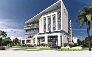 6ixty Business Park New Capital Edge Holding