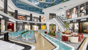 6ixty Business Park New Capital Edge Holding
