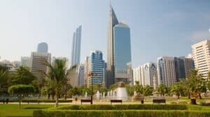 Al Danah, Abu Dhabi