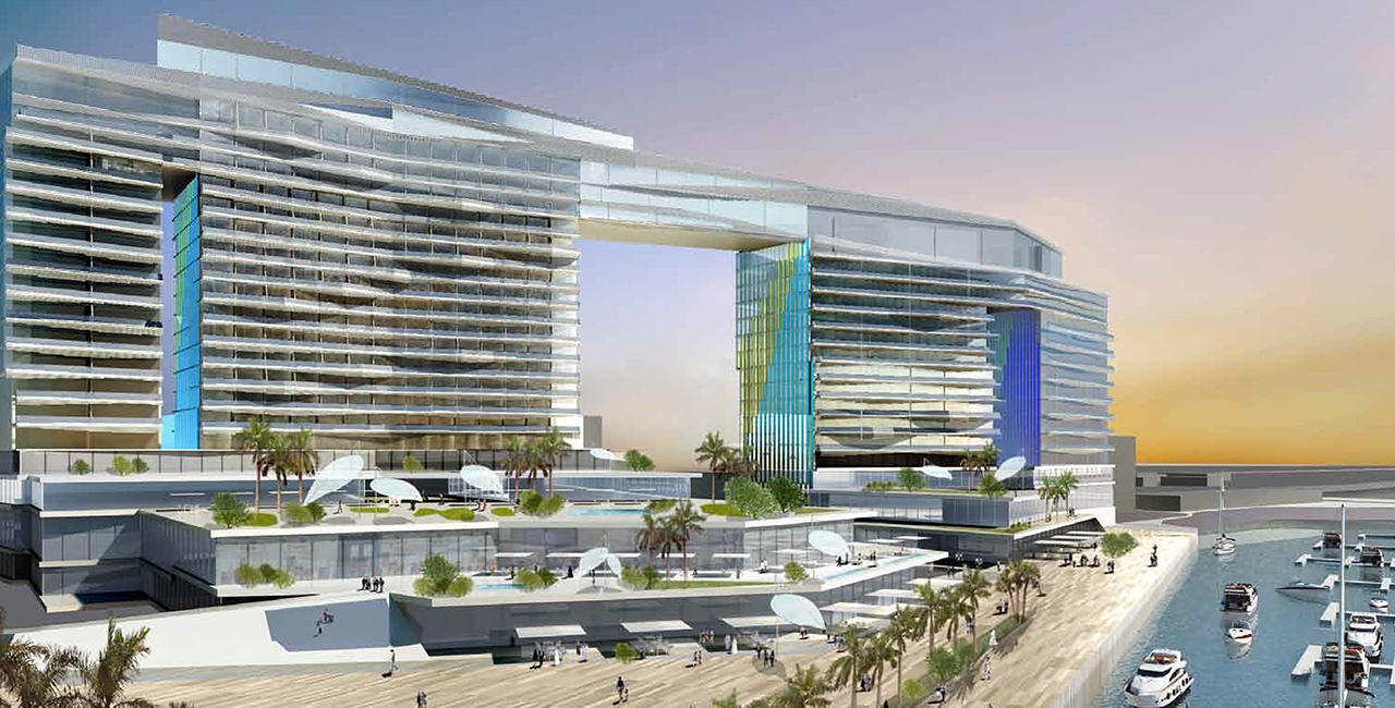 Al Bateen Wharf Abu Dhabi