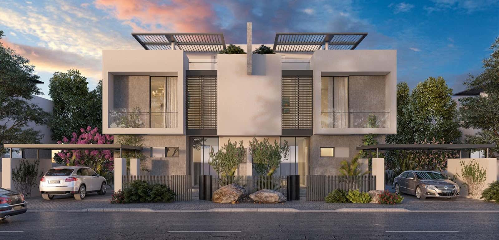 Al Burouj Compound