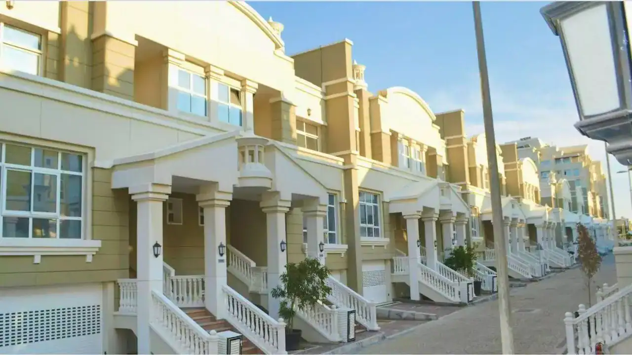 Al Forsan Village Abu Dhabi