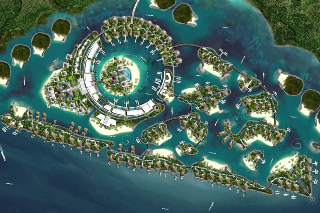 Al Gurm Resort Abu Dhabi