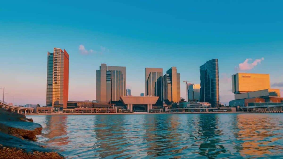 Al Maryah Island Abu Dhabi