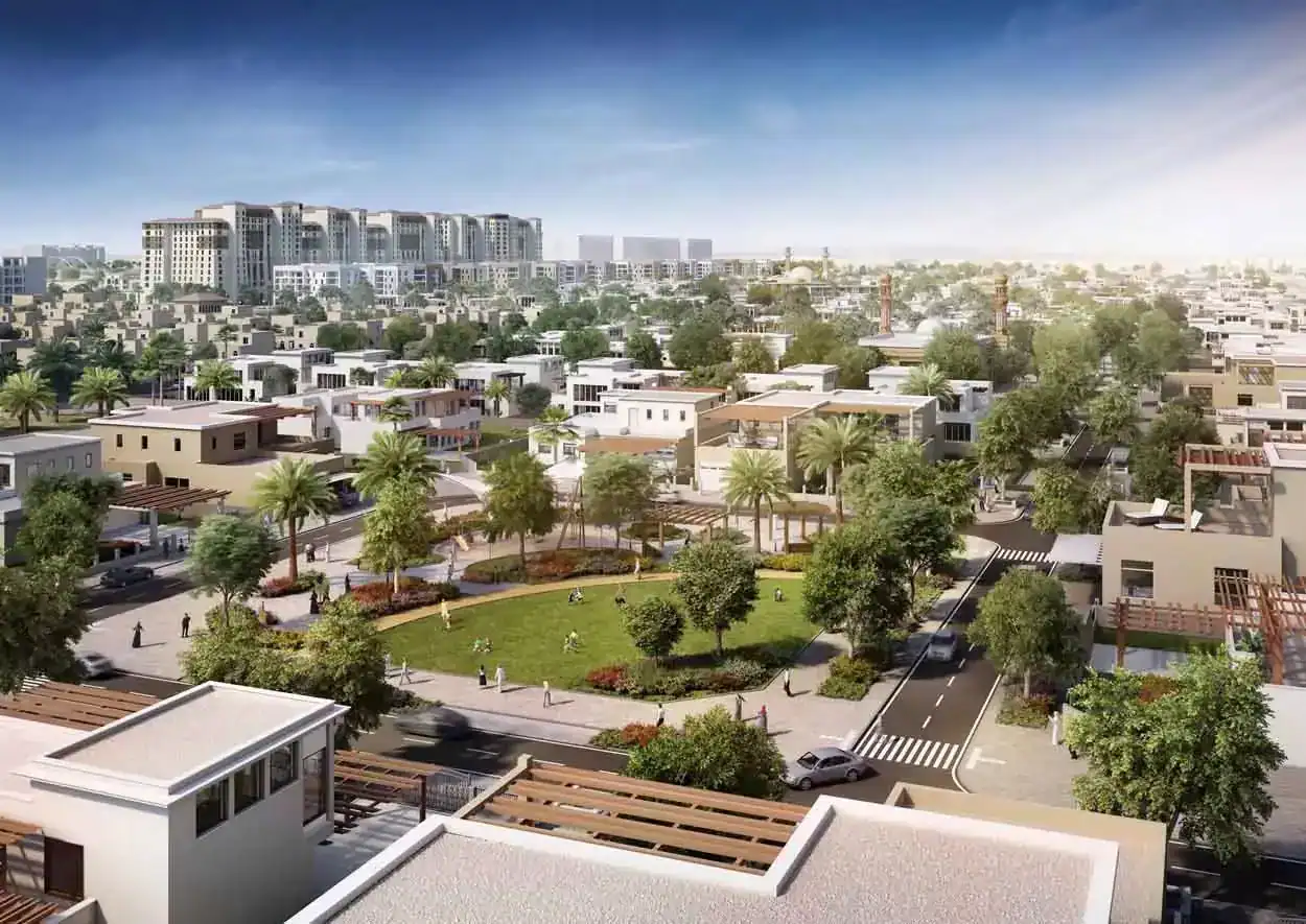 Al Merief, Khalifa City Abu Dhabi