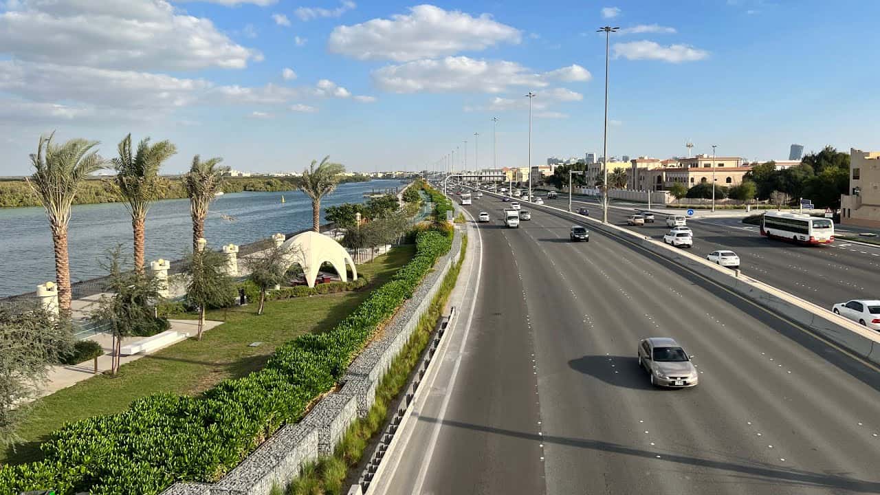 Al Muroor Abu Dhabi A Guide to the Neighborhood ARAB MLS