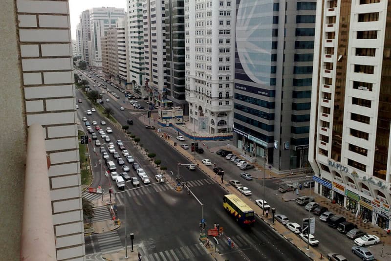 Al Najda Street Abu Dhabi