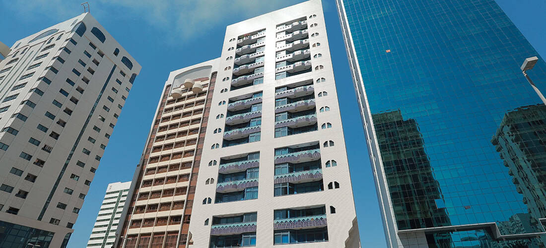 Al Nasr Street Abu Dhabi