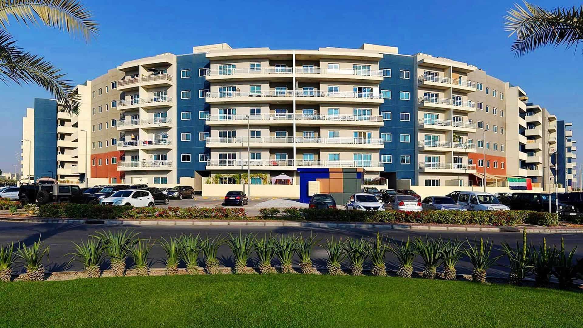 Al Reef Downtown Abu Dhabi
