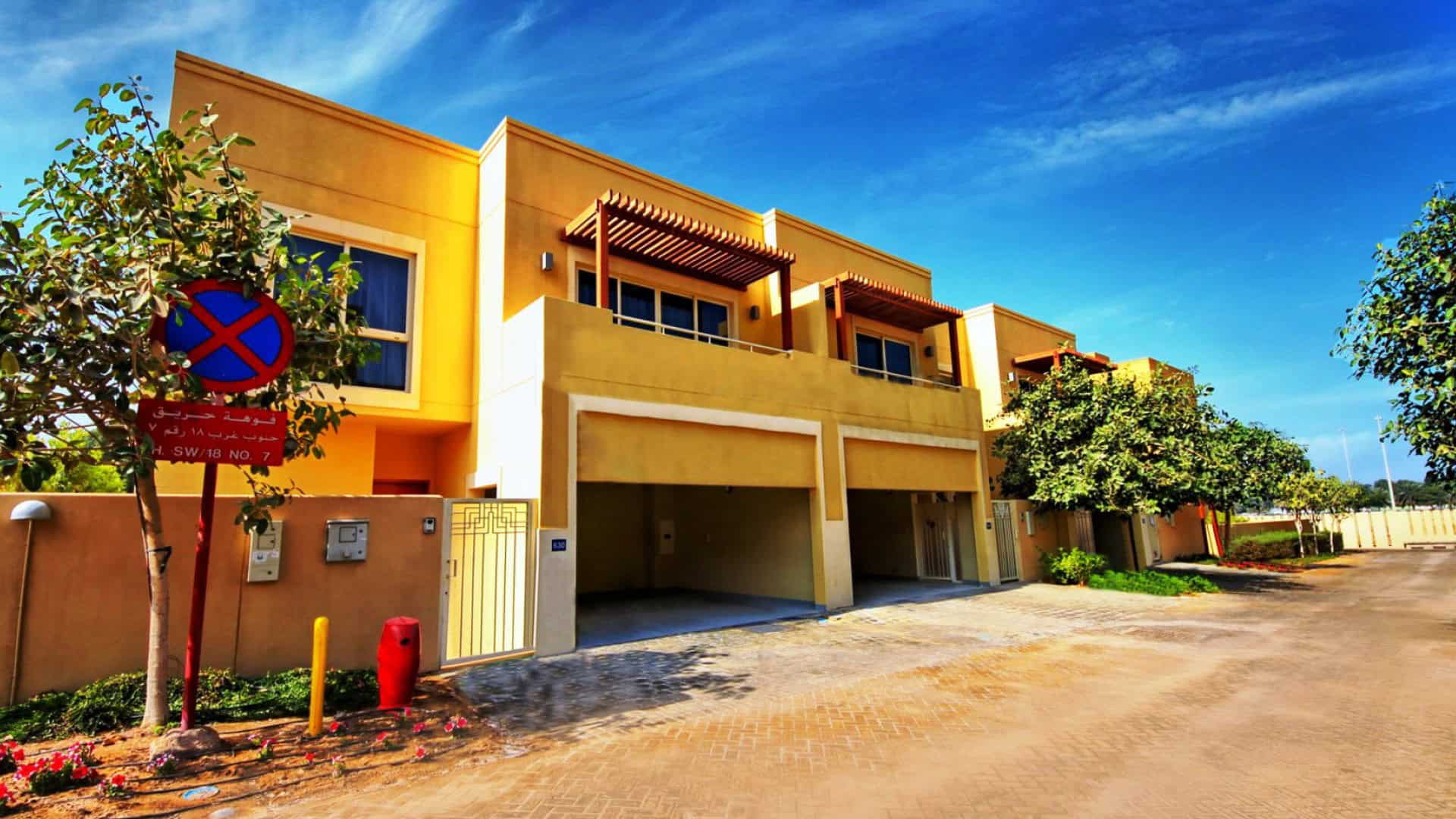 Al Tharwaniyah, Al Raha Gardens Abu Dhabi
