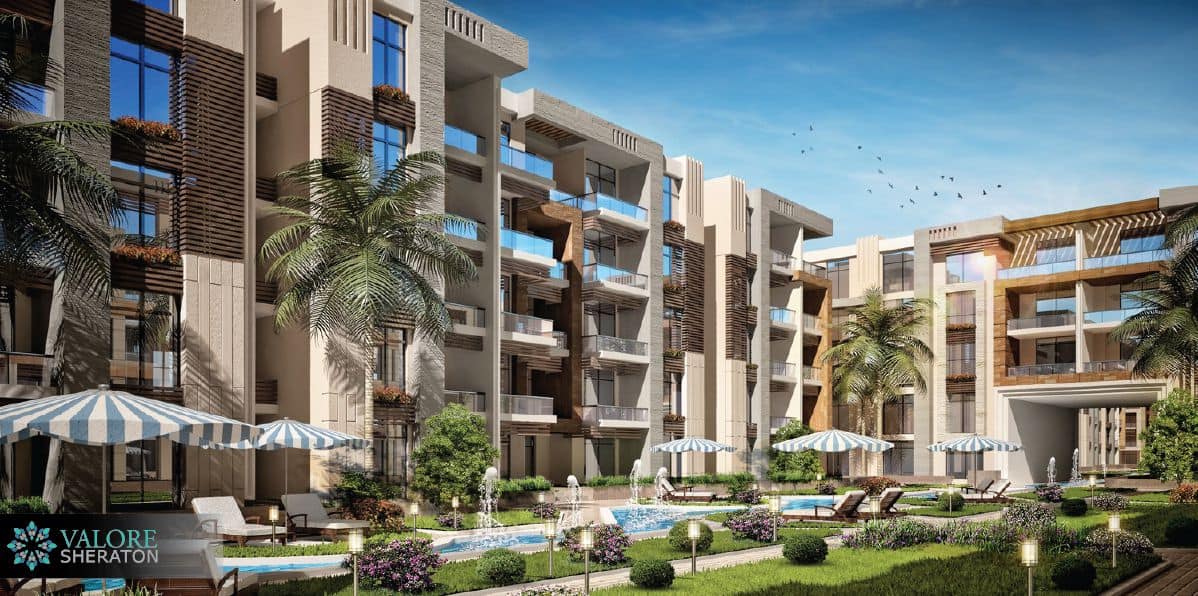 Valore Sheraton Compound