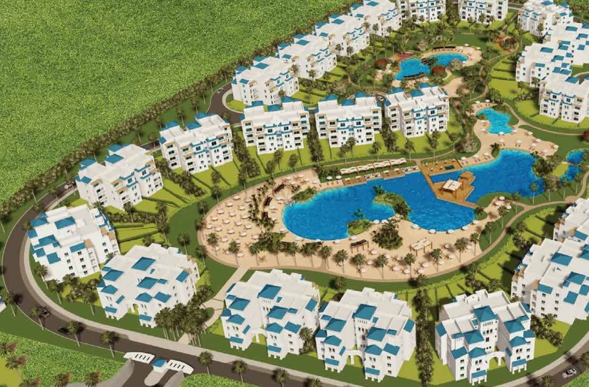 Arco Lagoon North Coast New Alamein City