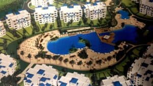 Arco Lagoon North Coast New Alamein City