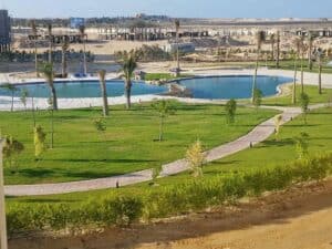 Arco Lagoon North Coast New Alamein City