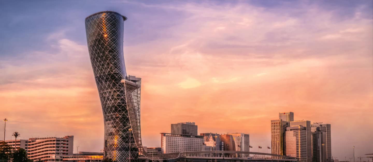 Capital Centre Abu Dhabi