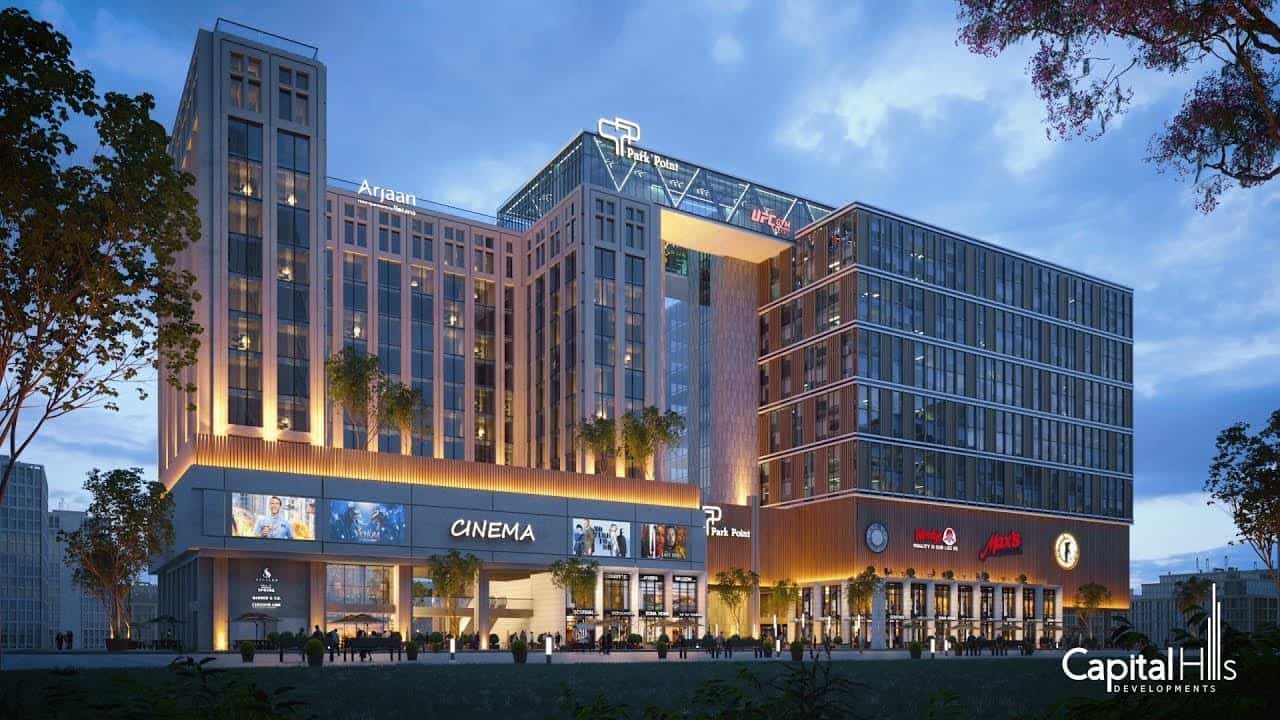 Capital Hills Developments