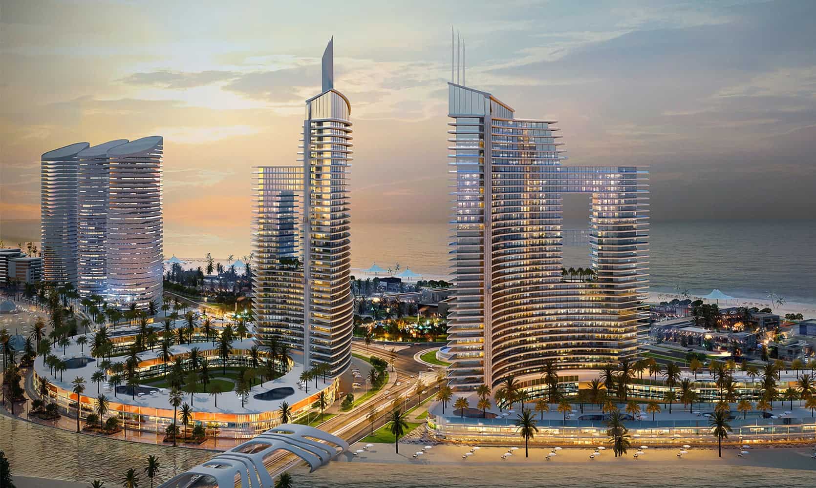 City Edge Developments