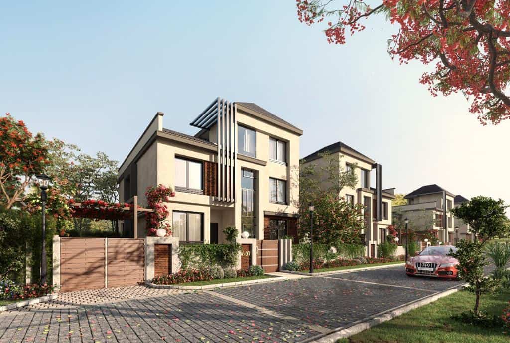 City Oval New Capital Master Group