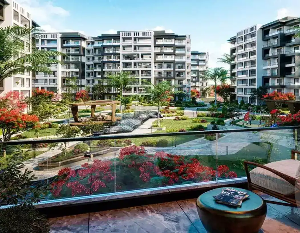City Oval New Capital Master Group