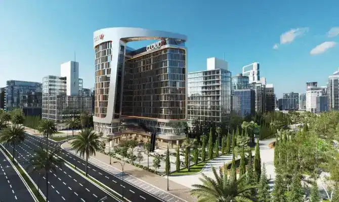 Cloud 7 Business Mall