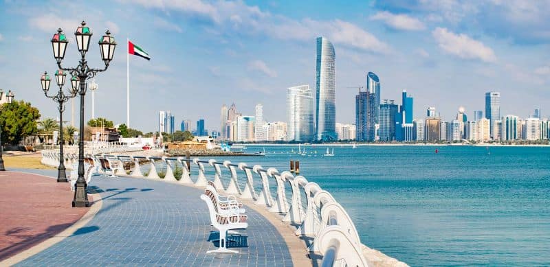 Corniche Area Abu Dhabi