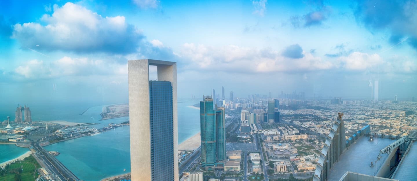 Diplomatic Area Abu Dhabi