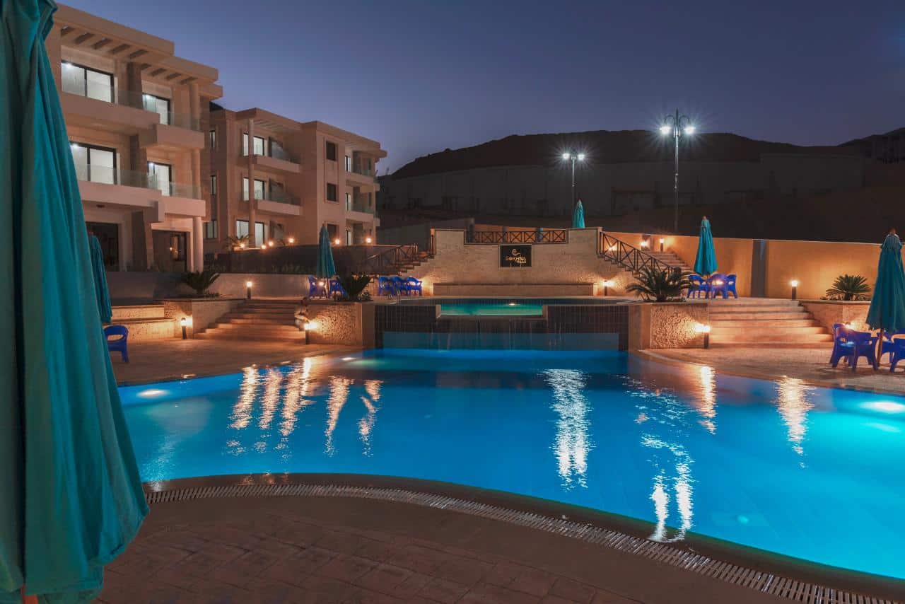 Ein Hills Sokhna Resort