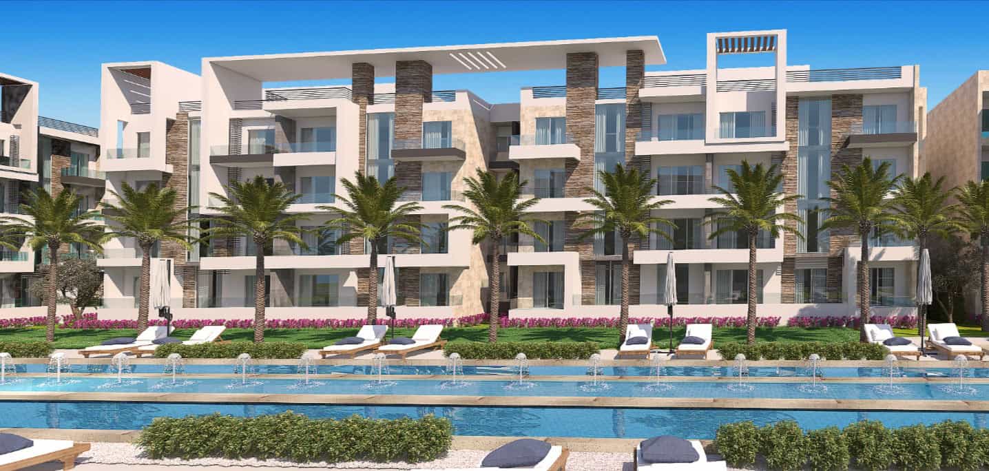 El Patio 5 East El Shorouk La Vista Developments