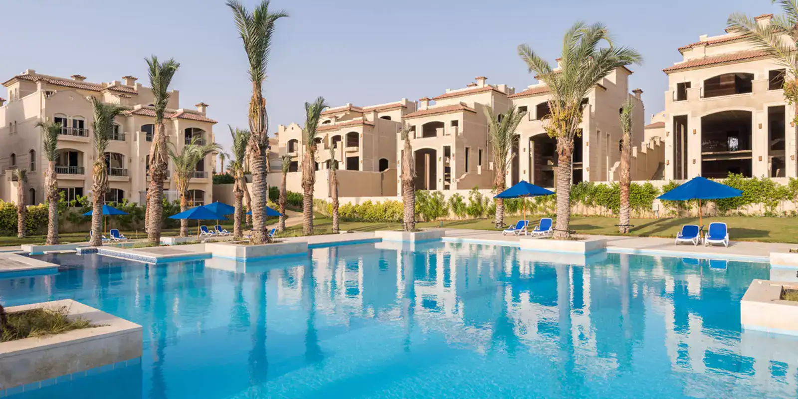 El Patio 5 East El Shorouk La Vista Developments