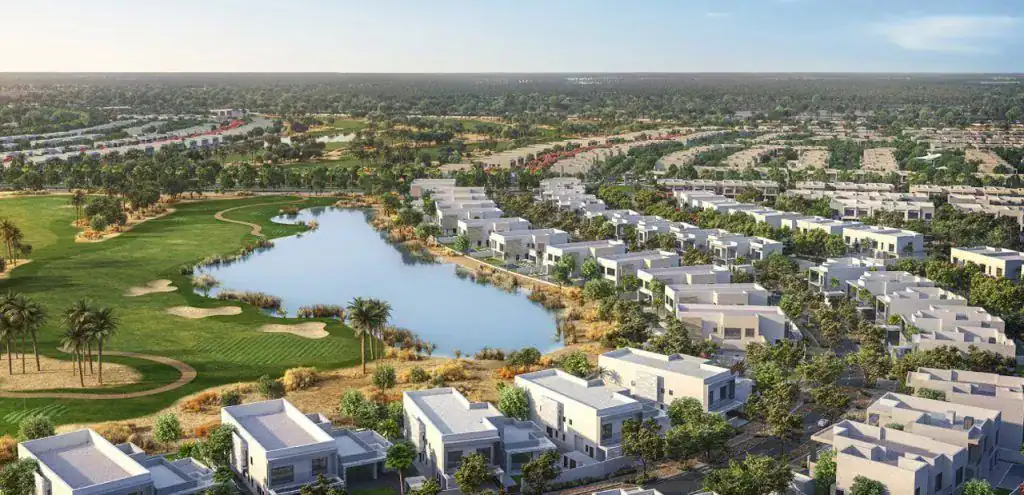 Golf Gardens, Khalifa City Abu Dhabi