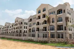 Green Square in Sabbour Mostakbal City