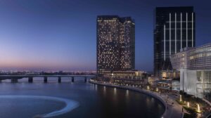Hotel in Al Maryah Island Abu Dhabi