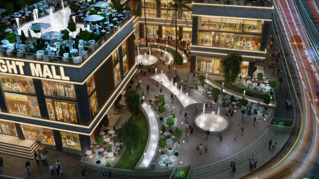 Sky Light Mall