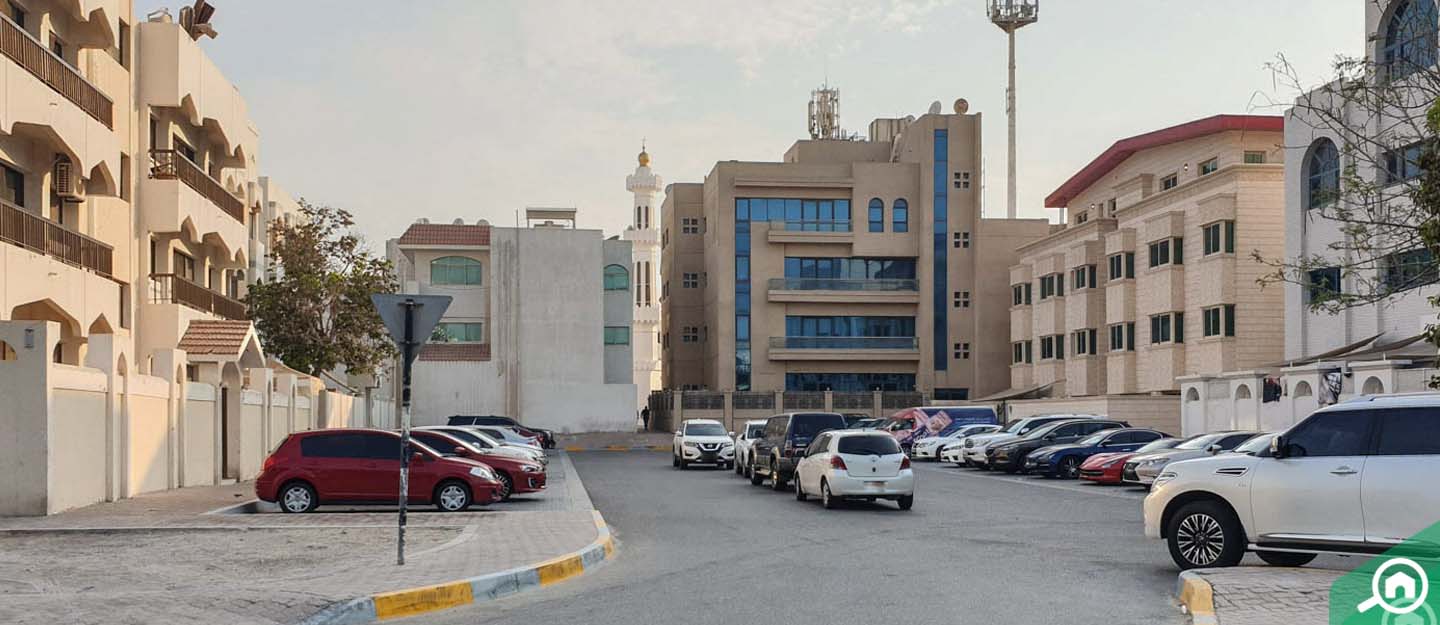 Khalifa Bin Shakhbout Street