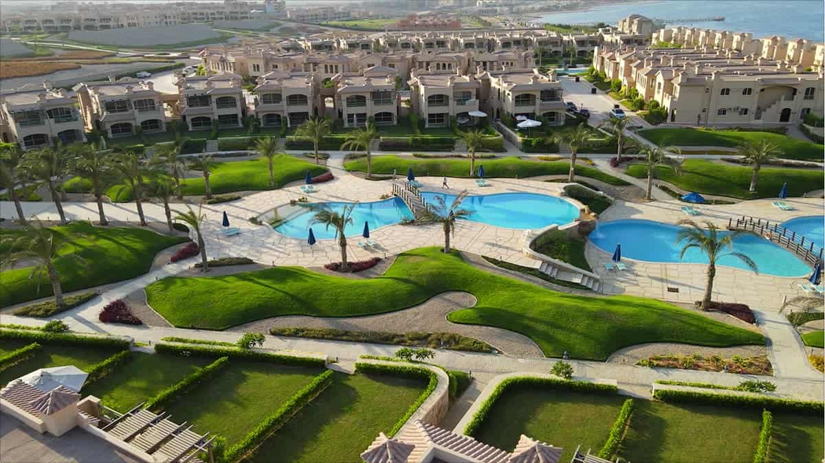 La Vista Gardens Sokhna Resort