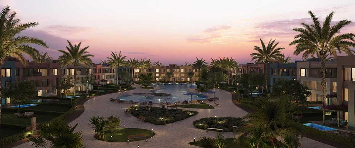 Laguna Bay Ain El Sokhna by Palm Hills Al Ain Al Sokhna
