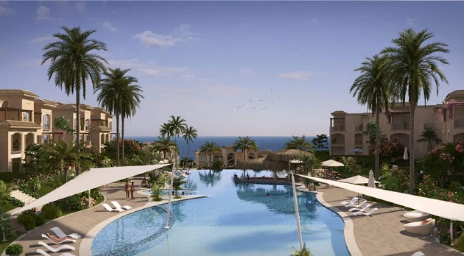 Laguna Bay Ain El Sokhna by Palm Hills Al Ain Al Sokhna