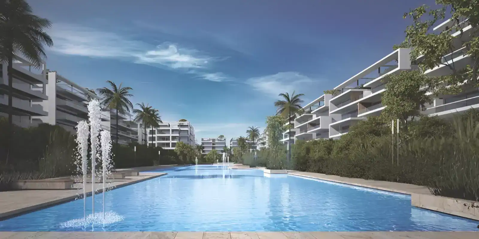 Lake View Compound New Cairo By El Hazek