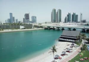 Liwa Street, Abu Dhabi 