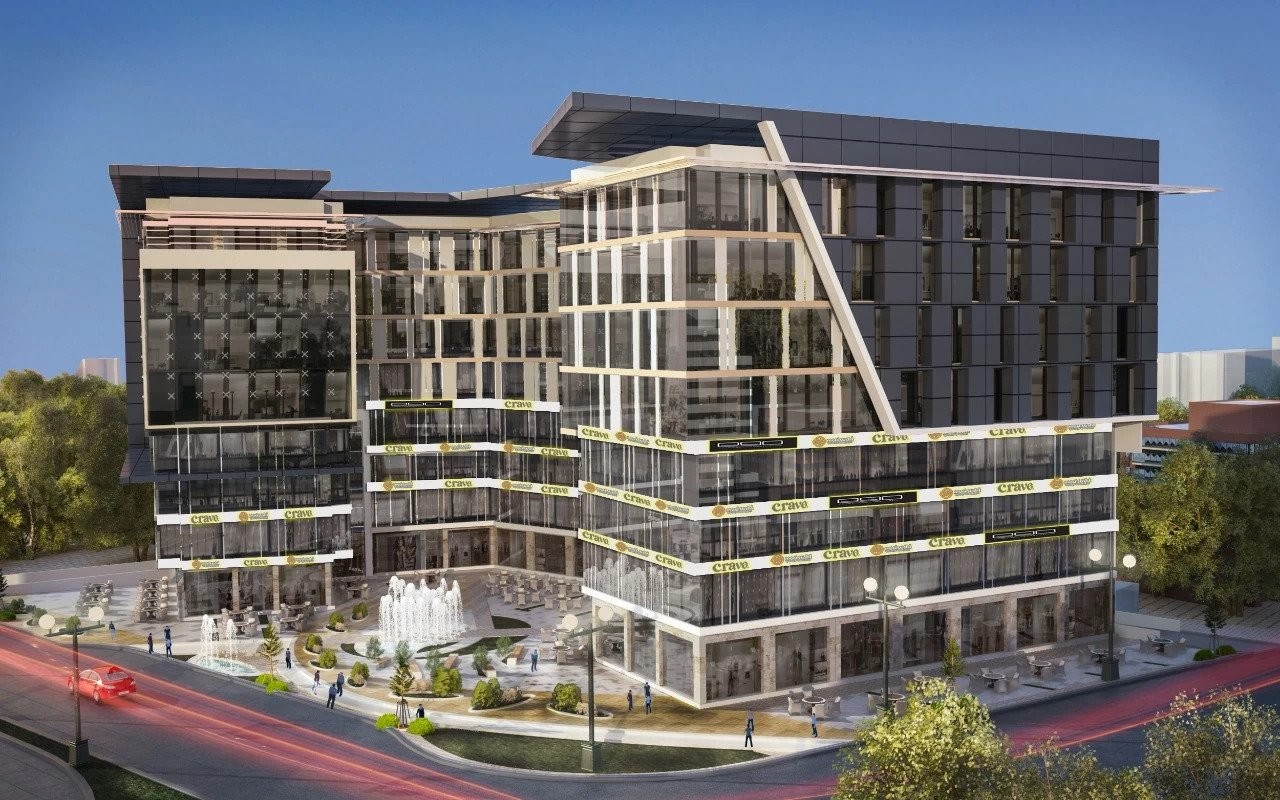 Locations Developments Egypt