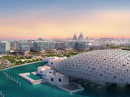 Louver Saadiyat Island Abu Dhabi