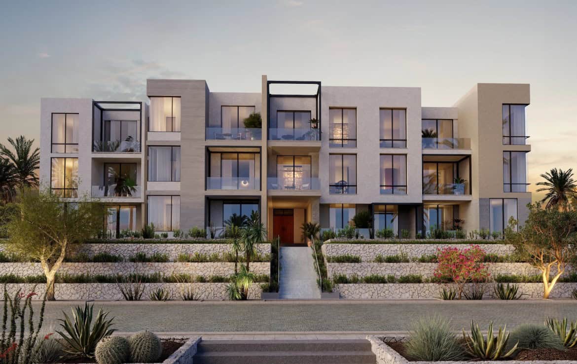 Majada Sokhna Resort by Iwan Developments