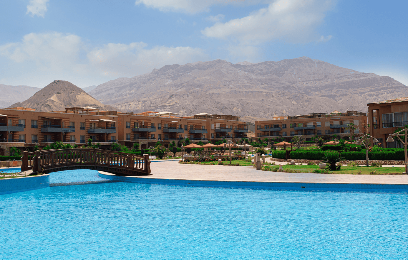 Marina Wadi Degla El Sokhna Resort Al Ain Al Sokhna